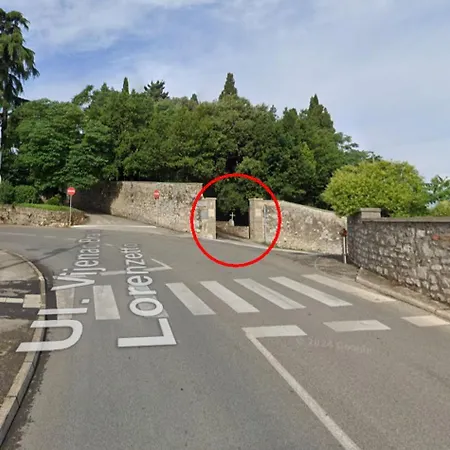 Διαμέρισμα Casa Mila Ρόβινι