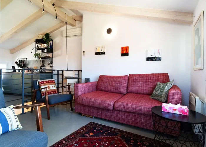 Casa Mila Διαμέρισμα