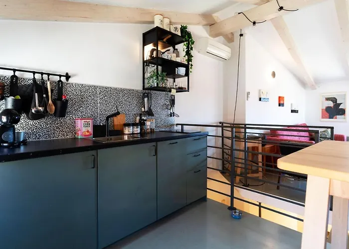 Apartmán Casa Mila *