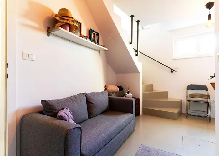 Casa Mila Διαμέρισμα Ρόβινι